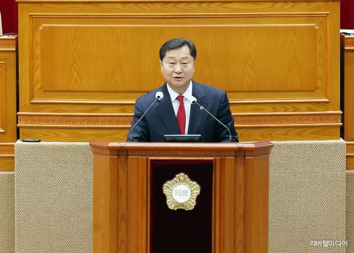 안양시의회 김정중 의원