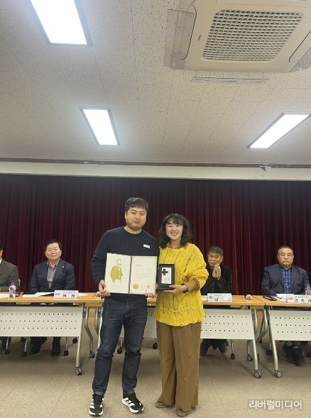 설성면 행정복지센터 이재종 주무관, 사랑과 생명 나눔의 실천에 앞장서