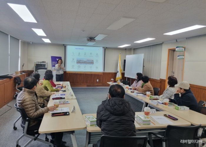 고양시 성사2동, 덕양구보건소와 함께 ‘치매파트너 교육’ 실시