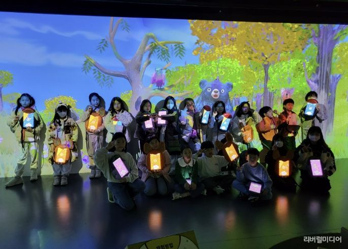 2025년도 상반기 ‘우리가 만드는 DMZ 이야기’ 교육 사진 ※ 사진제공 : 경기도어린이박물관