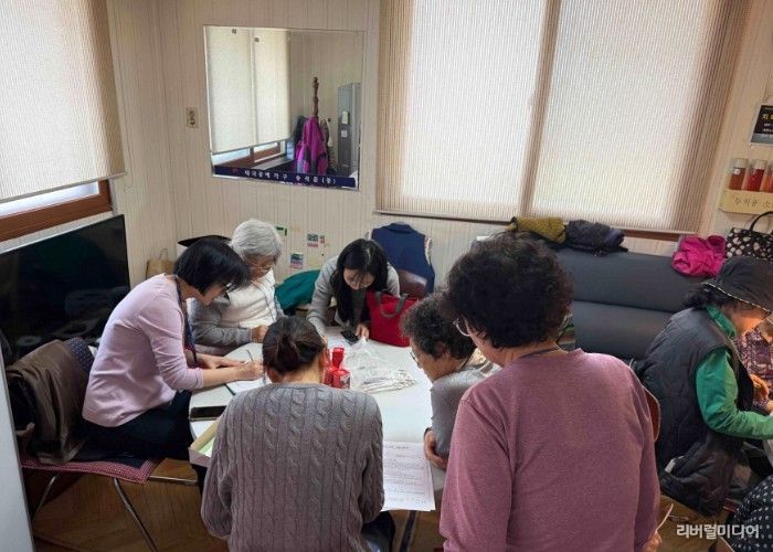 고양시 관산동, ‘찾아가는 보건복지상담소’ 운영