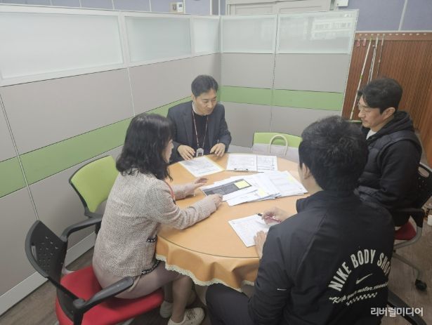 성남교육지원청, '학교운동부, 더 투명하게' 맞춤형 컨설팅 추진